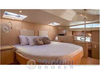 Aquila Aquila 44 Yacht